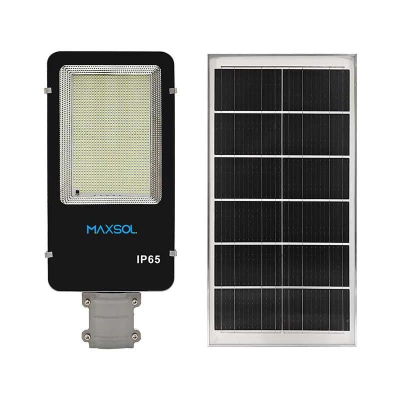 SR600W 30W Solar Street Light with 30Ah Battery