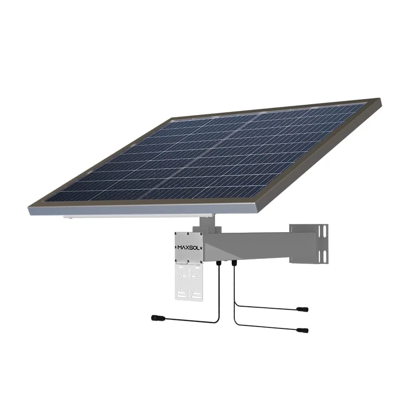 Maxsol CS12060 12.8V 60Ah 768Wh LiFePO4 solar power system