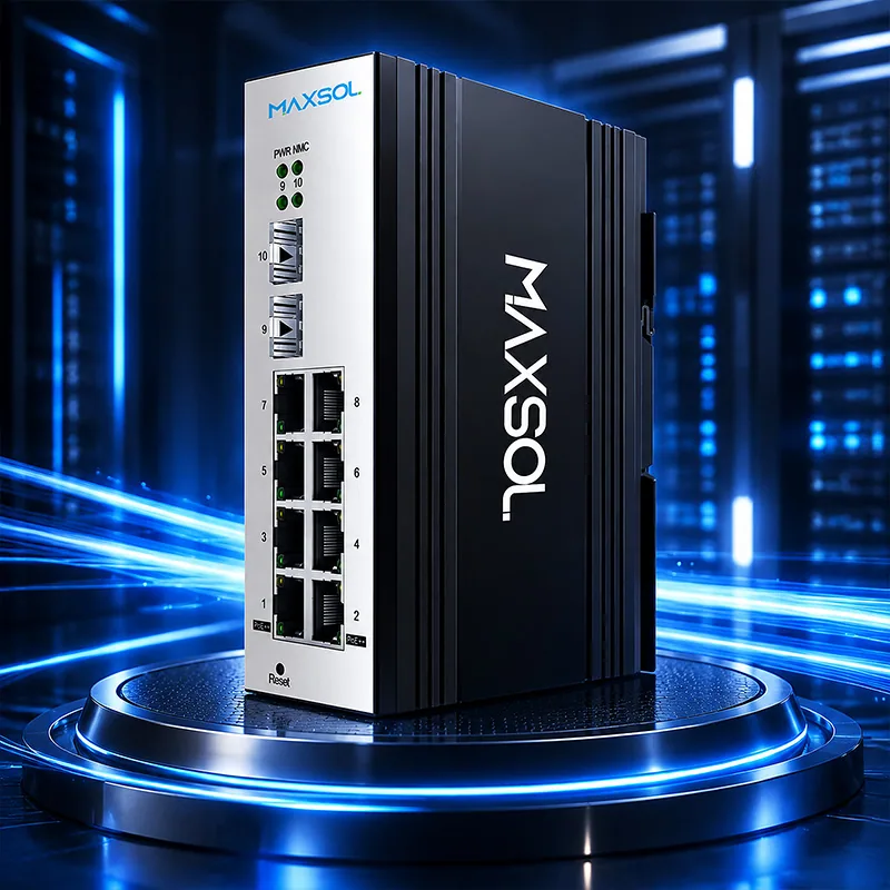 Managed vs Unmanaged PoE Switches: A Practical Guide
